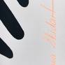 this picture from the series "The Sense of Time" , like an internal clock , tick-tuck. Associative abstract minimalism