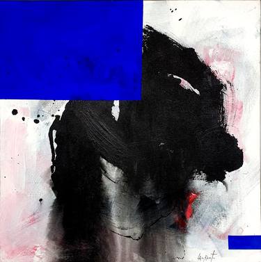 Original Abstract Paintings by Titane Laurent