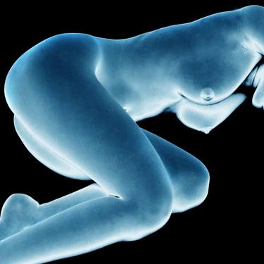 Original Modernism Nude Photography by Russ Martin