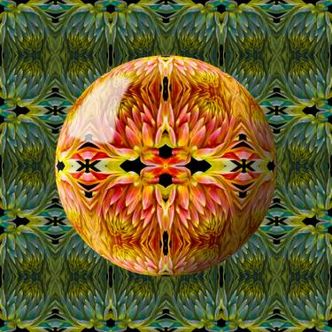 Original Contemporary Floral Photography by Russ Martin