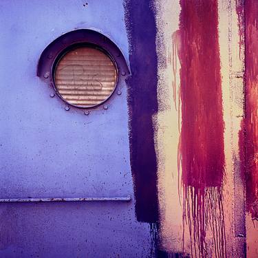 Original Abstract Wall Photography by Russ Martin