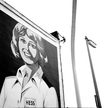 Hess Girl, New Jersey, 1979 Limited Edition 1/5 thumb