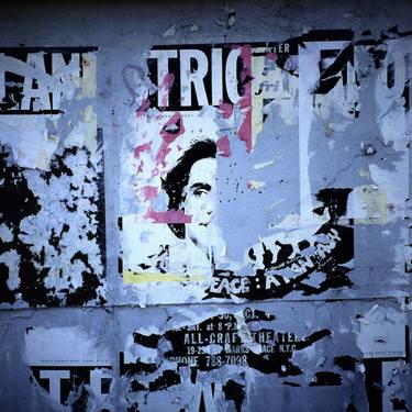 Original Graffiti Photography by Russ Martin