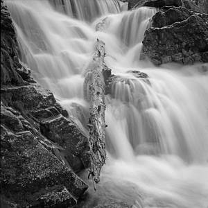 Collection Flowing Water and Time