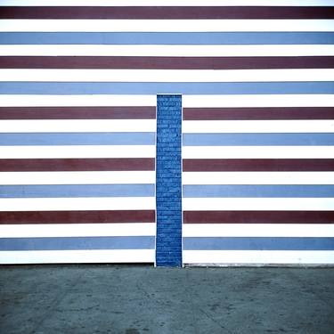 Striped Wall - Limited Edition of 5 thumb