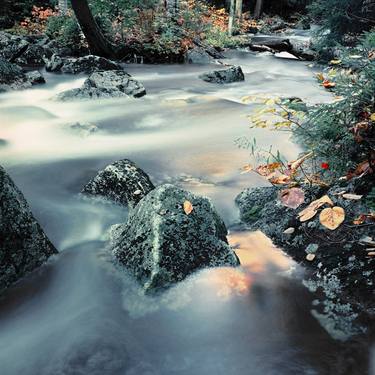Print of Fine Art Water Photography by Russ Martin