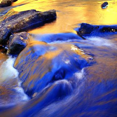 Print of Fine Art Water Photography by Russ Martin