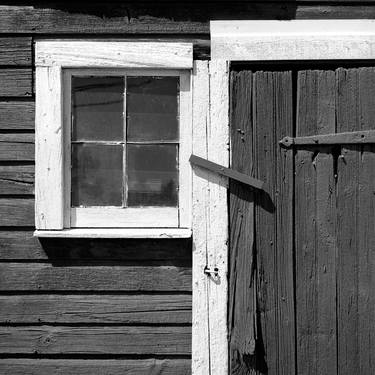 New England Barn Window - Limited Edition of 10 thumb