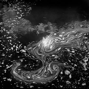 Print of Abstract Water Photography by Marcia Schulman Martin