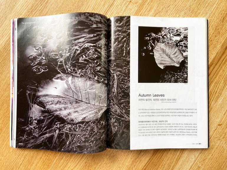 Original Realism Language Photography by Marcia Schulman Martin