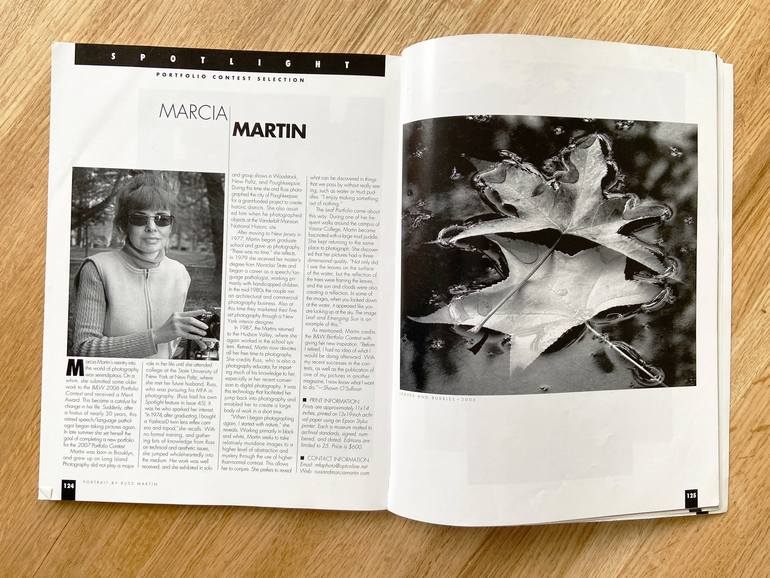 Original Realism Landscape Photography by Marcia Schulman Martin