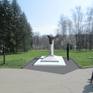 This is my project for the monument of Ronald Reagan in South park, Sofis, Bulgaria, created  in cooperation with arch. Lachezar Lalev.