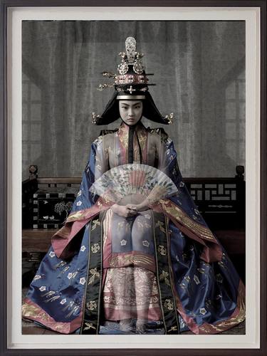 women of the Joseon dynasty nude series #9. thumb