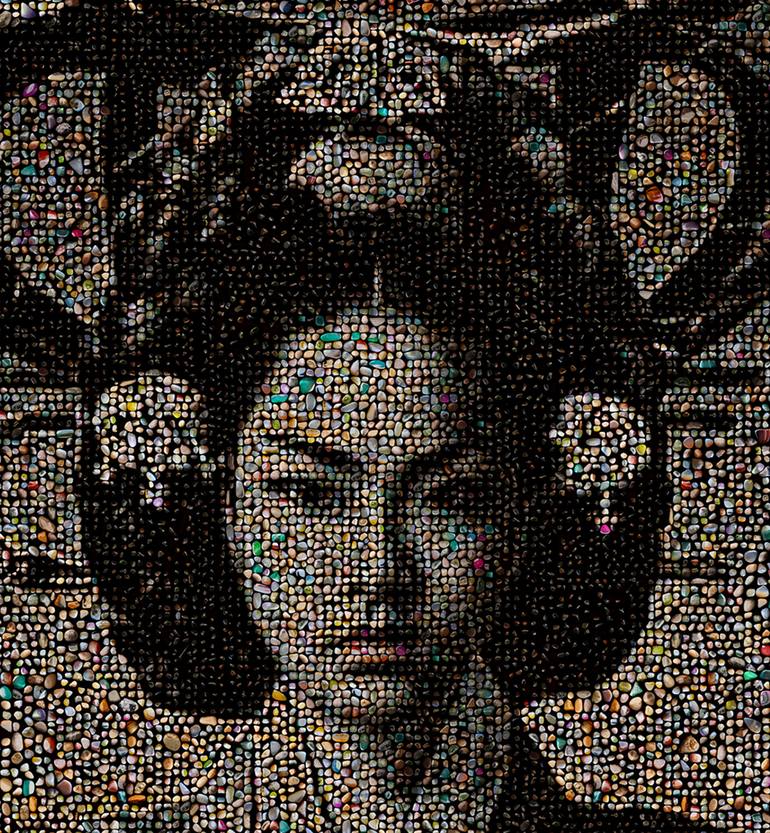 Original Modernism Women Photography by Chong-Il Woo