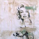 Marilyn Monroe NY by Andy Sabatt