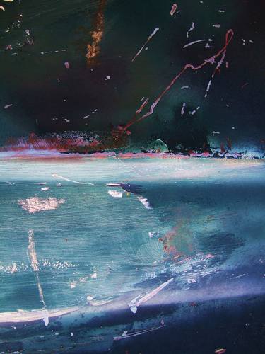 Original Expressionism Abstract Photography by Marie-Pierre Desaize