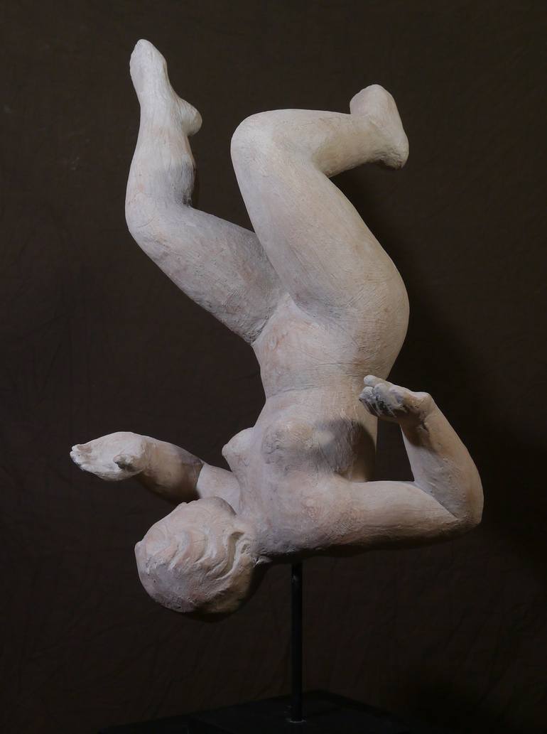 Original Nude Sculpture by Theo Gayer-Anderson