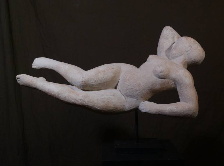 Original Nude Sculpture by Theo Gayer-Anderson