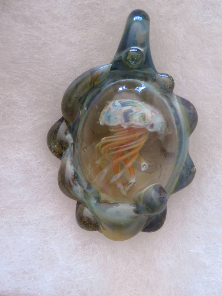 Original Contemporary Animal Sculpture by Nicole Seaton