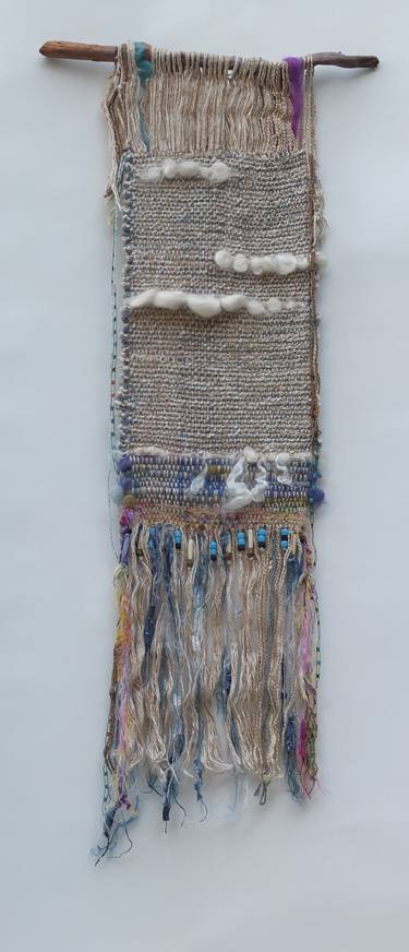 Mediterranean (weaving) wall hanging thumb