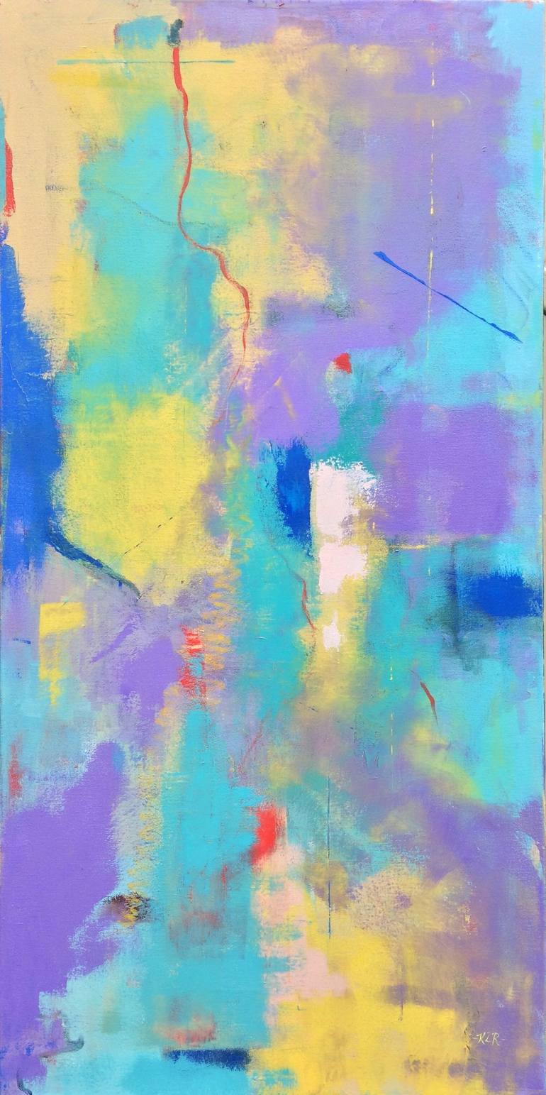 Dreaming Painting by Karen Reid Saatchi Art