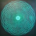 Origin II by Clare Crouchman
