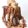 Octopus, sweet chestnut burr/burl by Bill Prickett