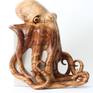 Octopus, sweet chestnut burr/burl by Bill Prickett