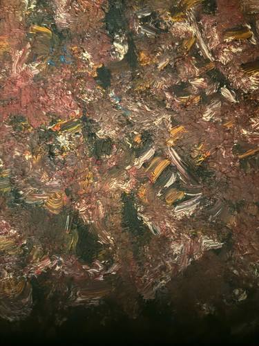 Original Kinetic Landscape Paintings by rainè Wesleyrainèchilde