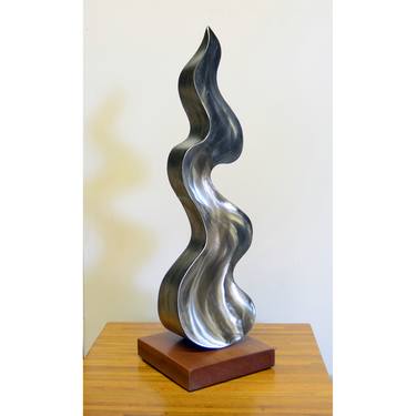 Original Abstract Sculpture by Bruce Gray