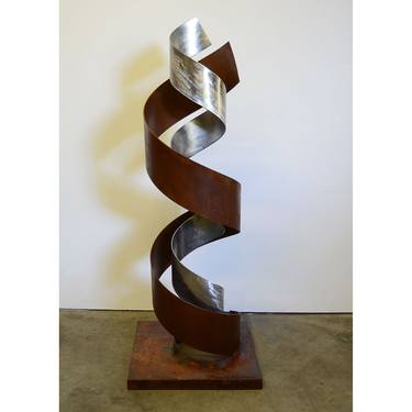 Original  Sculpture by Bruce Gray