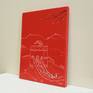 JiaYuanhua - Great Wall - pandas art - sightseeing