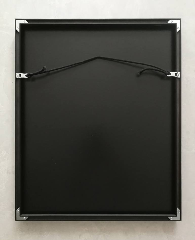 Original Black & White Landscape Printmaking by Yuanhua Jia