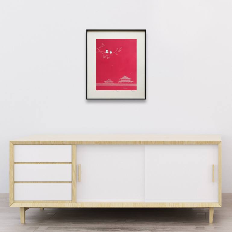 View in a Room Artwork