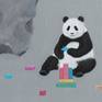 JiaYuanhua - pandas art - dream builder