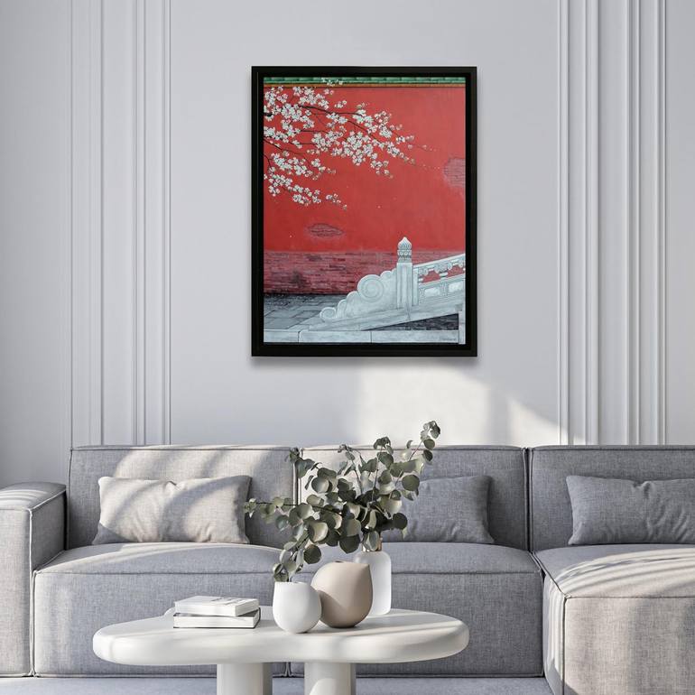 View in a Room Artwork