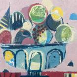 Fruit Bowl by Anna Hymas