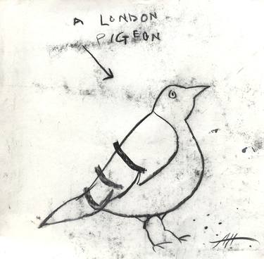 A London Pigeon thumb