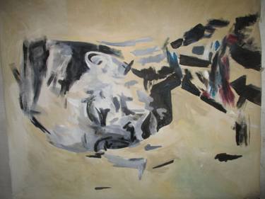 Print of Abstract Paintings by tarisai munzvenga