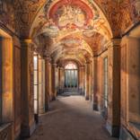 Golden Walls by Matthias Haker