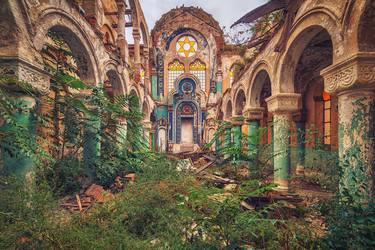 Original Documentary Architecture Photography by Matthias Haker