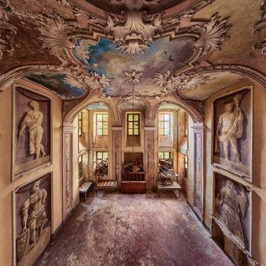 Original Fine Art Architecture Photography by Matthias Haker