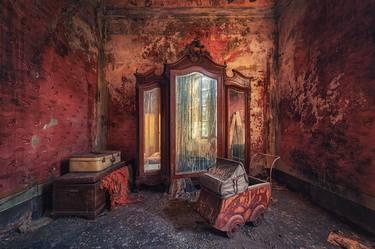 Original Fine Art Interiors Photography by Matthias Haker