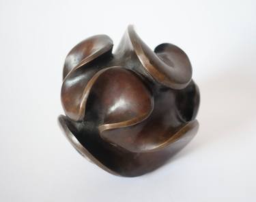 Original Abstract Sculpture by kim francis