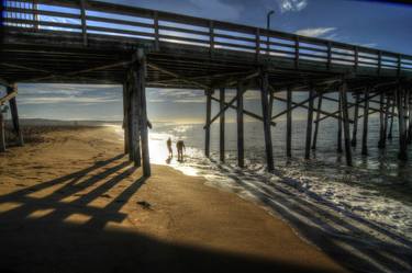 Print of Conceptual Beach Photography by Richard Omura