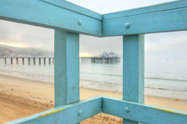 Print of Conceptual Beach Photography by Richard Omura