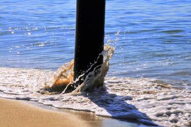 Print of Conceptual Beach Photography by Richard Omura