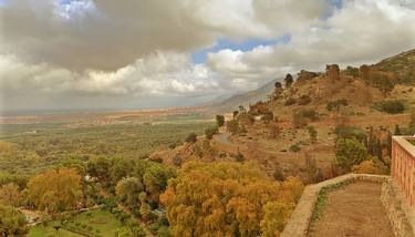 Original Fine Art Landscape Photography by Abderrahim El Asraoui