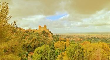 View of The castle-5- Beni-Mellal, Morocco thumb