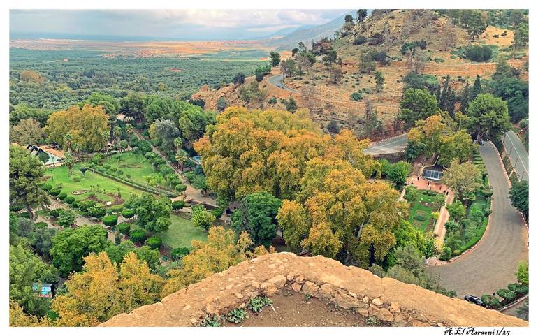 Original Other Landscape Photography by Abderrahim El Asraoui